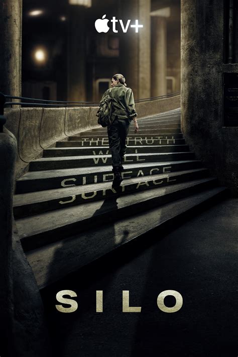 imdb silo|silo 2023 movie.